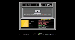 Desktop Screenshot of orbital.pt